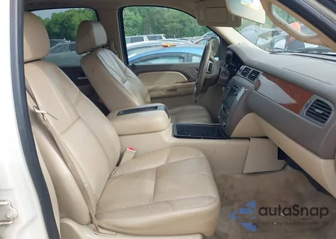 2008 GMC Yukon Slt из США, поврежденный, VIN 1GKFC13J18R233277